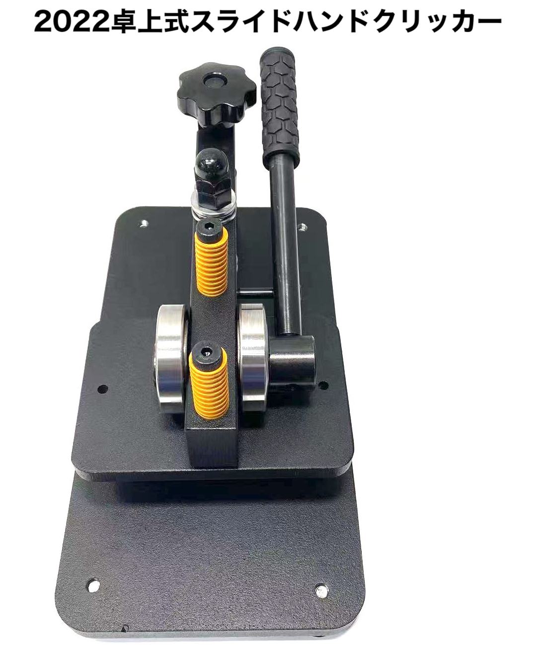 ハンドクリッカー 3t レザークラフト ハンドプレス機 革裁断機 ハンドクリッカー 3t レザークラフト ハンドプレス機 革裁断機