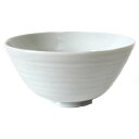 どんぶり 白い 丼 大 17.7cm 国産 食器 業務用 食器 麺類 丼もの 食洗機対応 レンジ対応