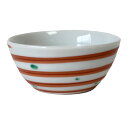 小鉢 竜巻 小付 珍味入 国産 赤絵 可愛い 小さい 食洗機対応 レンジ対応 業務用 食器 美濃焼