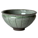 ご飯茶碗 クローム十草 茶碗 12.7cm 国産 飯碗 美濃焼 食器 食洗機対応 レンジ対応多治見 絵器彩陶