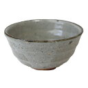 ご飯茶碗 唐津渕錆 大平 11.7cm 国産 美濃焼食器 食洗機対応 電子レンジ対応多治見 絵器彩陶