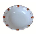 小皿 赤絵 点紋珍味 8.5cm 小鉢 国産 可愛い 小さい 食洗機対応 レンジ対応 業務用 食器 美濃焼多治見 絵器彩陶