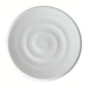 小皿 白 平皿 10.5cm 国産 美濃焼食器 業務用 食洗器対応 レンジ対応多治見 絵器彩陶