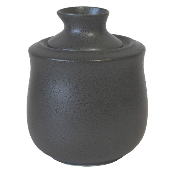 酒燗器 保温器付き酒器 大【盃は別売】徳利 黒結晶 お酒 保温器 磁器 熱燗 冷酒 日本酒食洗機対応 電子レンジ対応 多治見 絵器彩陶