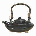 黒 ジョカ 焼酎用酒器 450cc【盃は別売り】 国産 業務用 食器 食洗器対応多治見 絵器彩陶