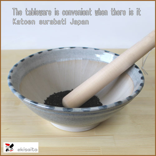 すり鉢 点紋 6号 19.0cm 業務用キッチン用品 食器 調理器具 国産 丼 2