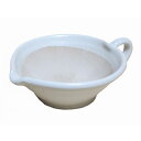 すり鉢 白マット 手付き 中 ゴマすり用 国産 美濃焼業務用 食器 調理器具 離乳食 食洗機 対応レンジ対応多治見 絵器彩陶