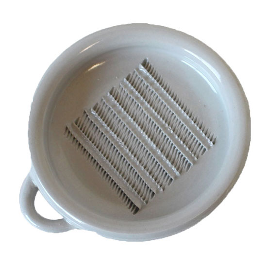 おろし皿 古染 小 おろし器国産 美濃焼 調理器具 食器 業務用 食洗機対応 レンジ対応