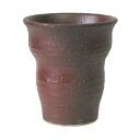 フリーカップ 炭化焼 寿司 湯呑 美濃焼 食洗機対応 レンジ対応 緑茶 食器 和風 多治見 絵器彩陶