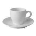 コーヒーカップ&ソーサー グランデ 碗皿 200cc 国産 美濃焼業務用 食器 食洗機対応 レンジ対応
