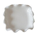 小皿 さざ波 ナッピー 8.7cm 国産 美濃焼食器 業務用 ボール 小鉢 食洗機対応 レンジ対応 おしゃれ おつまみ たれ