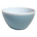 ボール ペールブルー 13.5cm(白磁)日本製