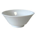 中華 ライス丼 中 15cm 国産食洗機対応 レンジ対応 中華食器 白中華 業務用 飯碗 ライス ご飯茶わん スープ