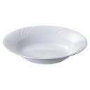 スープ皿 サンマルコ 23.2cm 国産 美濃焼食器 業務用 食洗機対応 レンジ対応 強化セラミック