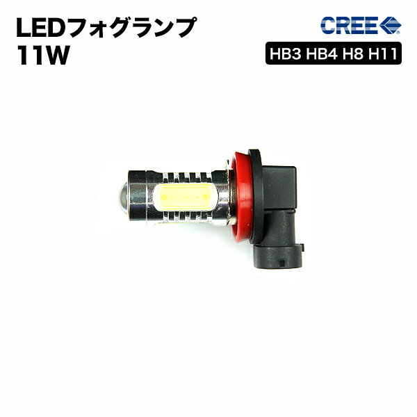 【2個セット】フォグランプ LED HB3 HB