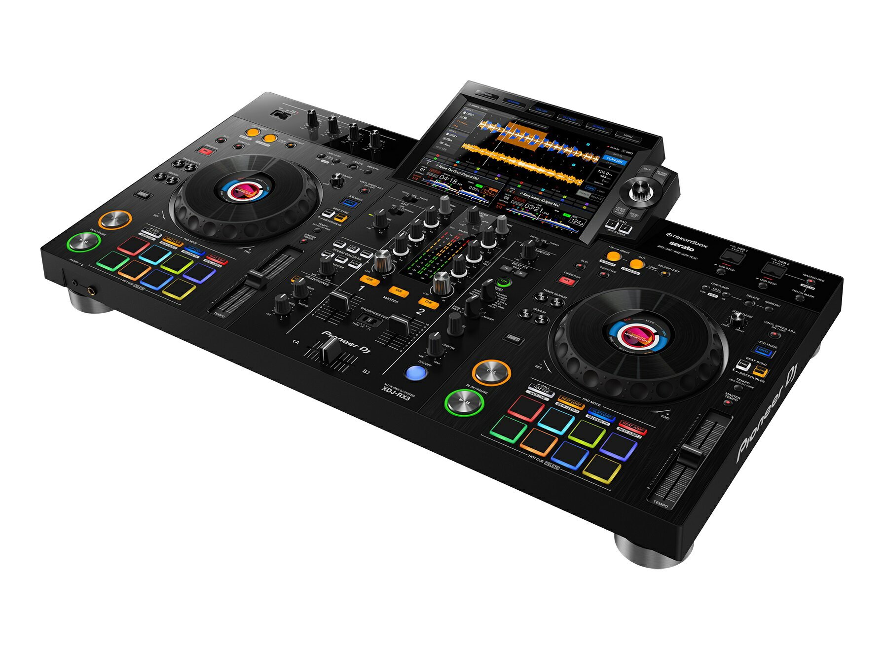 Pioneer XDJ-RX3ڥѥ˥ۡ2ch륤DJƥ̵ۡ