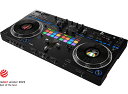 Pioneer DDJ-REV7【パイオニア】【Serato DJ Pro対応 スクラッチスタイル 2ch プロフェッショナル DJコントローラー】【納期未定　次回入荷分ご予約受付】【送料無料】