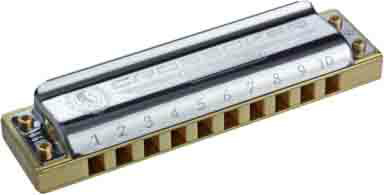 HOHNER（ホーナー）Marine Band Crossover 【マリンバンド クロスオーバー】【キーをお選びください】