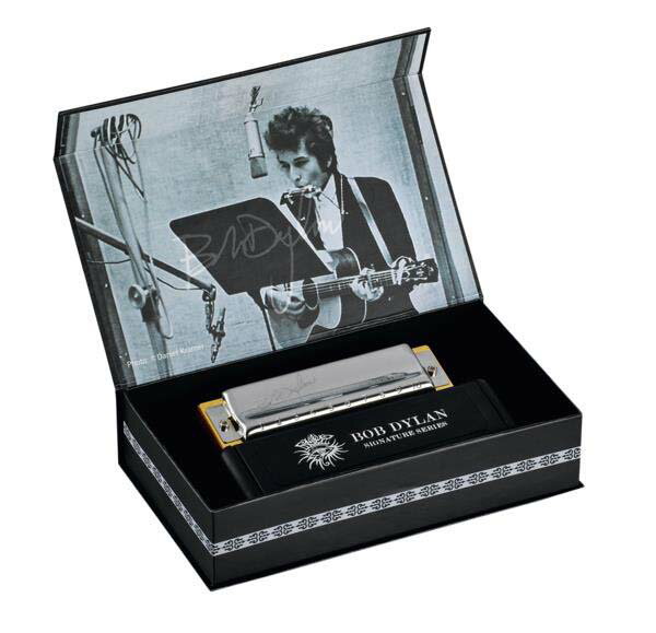 HOHNER（ホーナー）Bob Dylan Signature Single【ボブ ディラン　シグネイチャーモデル　シングル】【お取り寄せ】