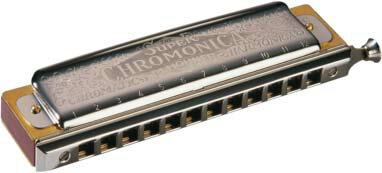 HOHNER（ホーナー）Super Chromonica 270270/48X【キーC】