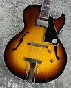 Tokai【特注品】FA320 with 1PU Vintage Sunburst s/n2450194【2.73kg】with Hard Case【お茶の水駅...
