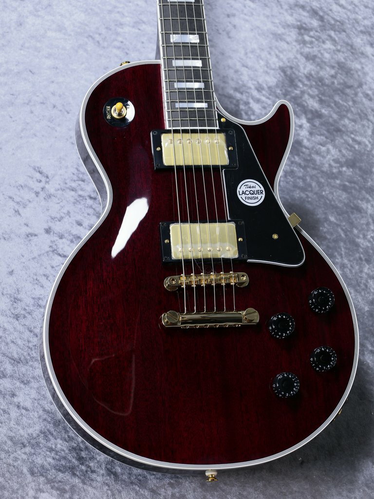 Tokai LC201 WR [Wine Red] s/n25510124.27kgۡڤοŹ