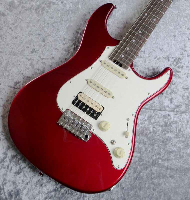 EDWARDS E-SNAPPER-AL/R Candy Apple Red