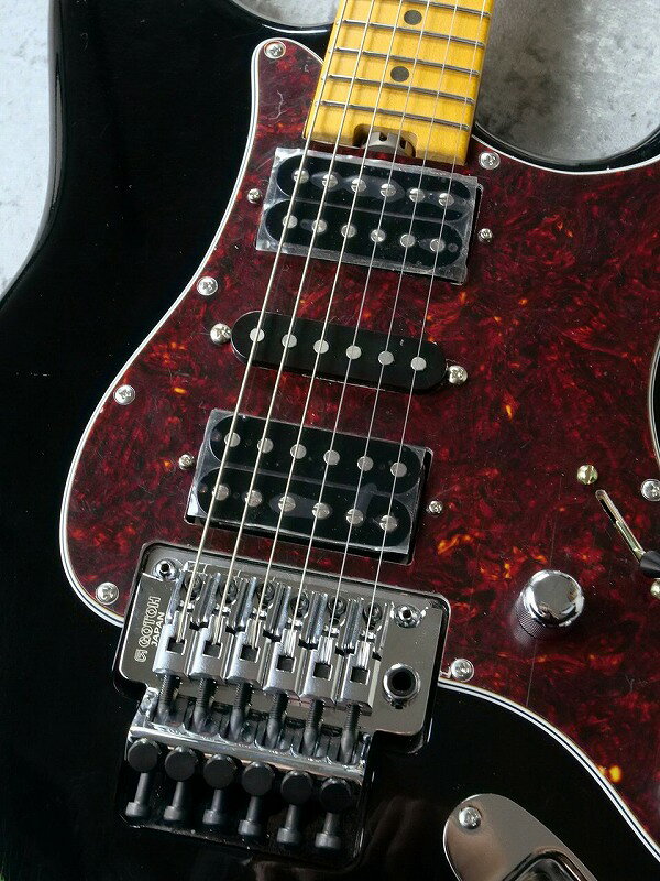 infinite Trad Fullsize ST GE1996T Custom ~Aged Black~ 3