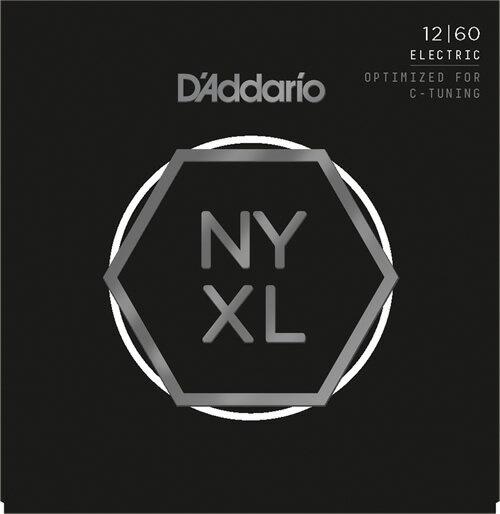 D'Addario/ダダリオ NYXL1260 Nickel Wound, Extra Heavy【エレキギター弦】【お茶の水駅前店】