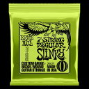 ＜7弦ギター用＞ERNIE BALL / アーニーボール REGULAR SLINKY NICKEL WOUND 7-STRING ELECTRIC GUITAR STRINGS 10-56 GAUGE 2621【エレキギター弦】【お茶の水駅前店】