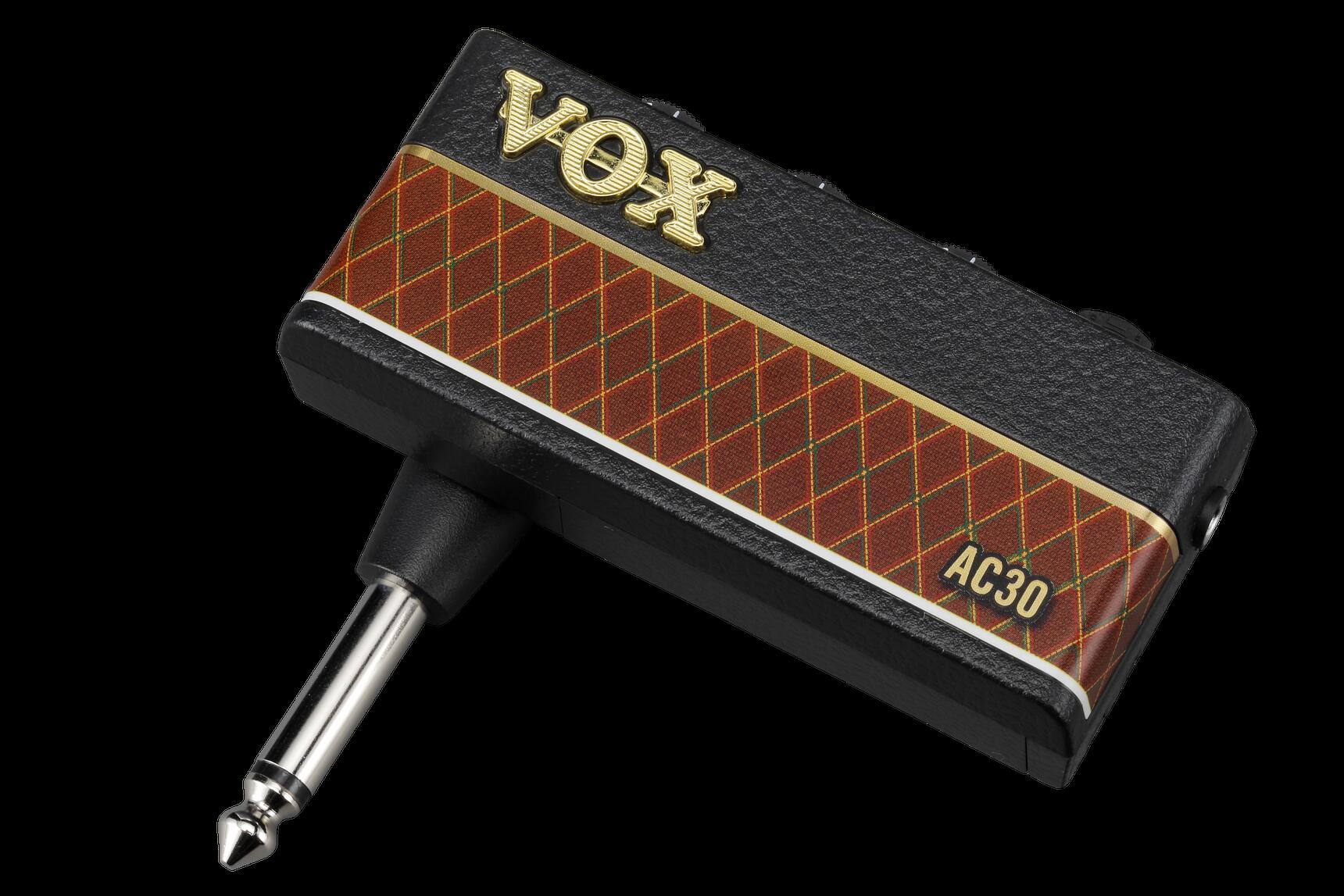 VOX amPlug3 AP3-AC AC30 【エレキギター用ヘッドフォンアンプ】