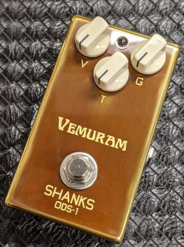 VEMURAM SHANKS ODS-1