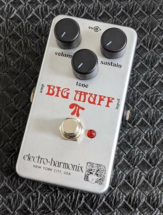 Electro-Harmonix Ram's Head Big Muff Pi 　お茶の水駅前店在庫品