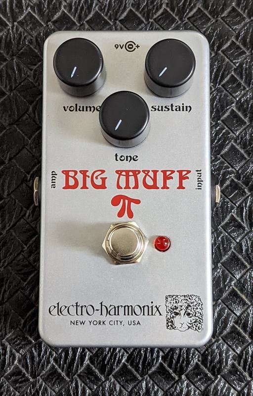 Electro-Harmonix Ram's Head Big Muff Pi 　お茶の水駅前店在庫品