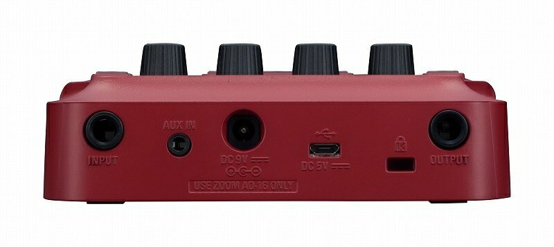 ZOOM B1 FOUR ������ο����Ź�߸���