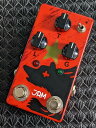JAM pedals Red Muck mk.2 お茶の水駅前店在庫品(2)