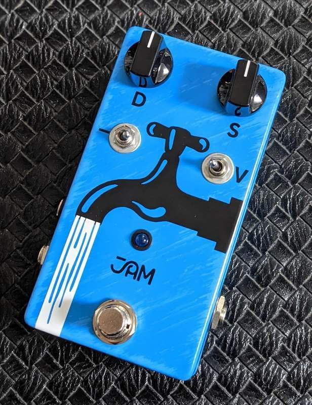 楽天市場】JAM PEDALS WaterFallの通販 楽天市場】JAM PEDALS WaterFallの通販