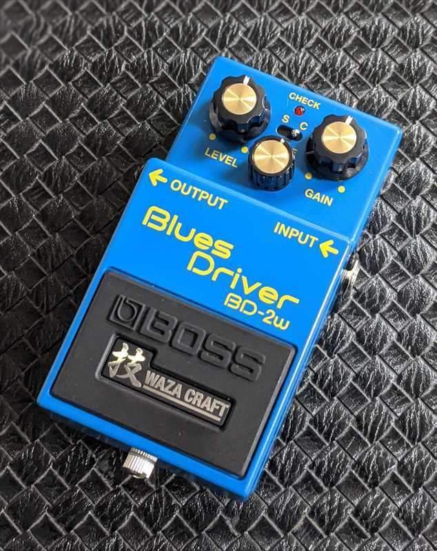 Rakuten - BOSS BD-2W Blues Driver Waza Craft 　お茶の水駅前店在庫品
