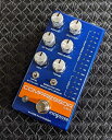 Empress Effects Compressor MK2 Blue Sparkle お茶の水駅前店在庫品