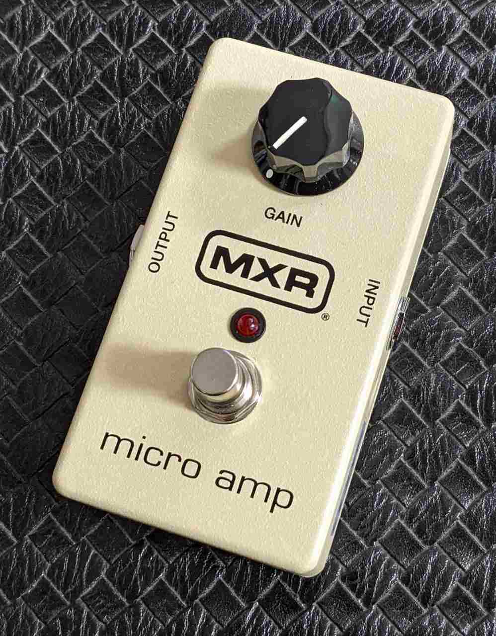 MXR M133 Micro Amp 　お茶の水駅前店在庫品