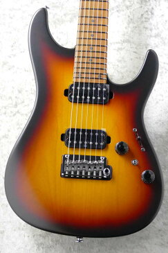 Ibanez AZ24027【TFF (Tri Fade Burst Flat)】【7弦】久々に入荷しました! 　お茶の水駅前店在庫品