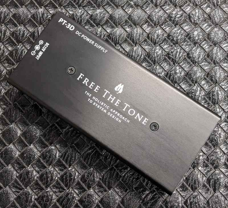 Free The Tone PT-3D οŹ߸