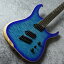 Ormsby Guitars GTR RUN11 HYPE G6 QMSA ~Aqua Burst~6ۡڷ!3.01kg