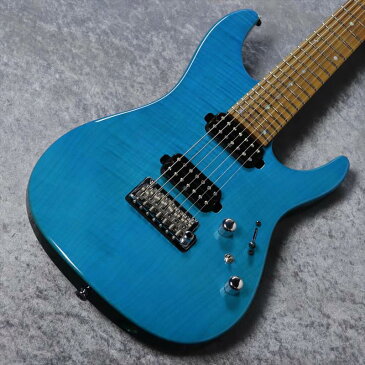 Ibanez MM7 【TAB (Transparent Aqua Blue)】【7弦】 　お茶の水駅前店在庫品