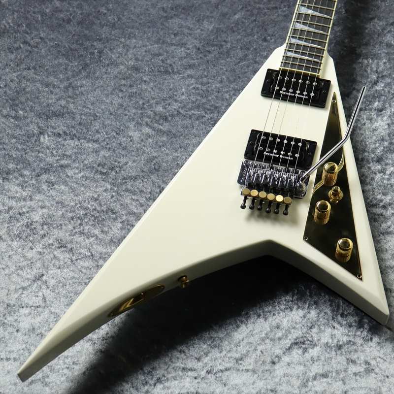 ギター, エレキギター Jackson USA !!Custom Shop RR Special Edition White 1984 Vintage!3.88kg 