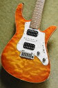 Crews Maniac Sound 大決算セール対象商品 Solution VMP Honey Amber Burst 【当社カスタムオーダー品】 お茶の水...