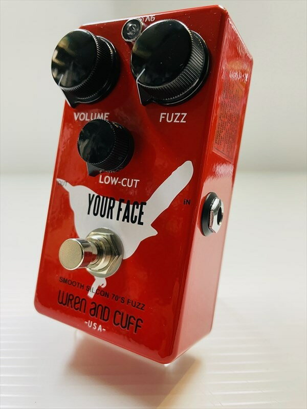楽天市場】Wren and Cuff Your Face Smooth Silicon 70's Fuzzの通販
