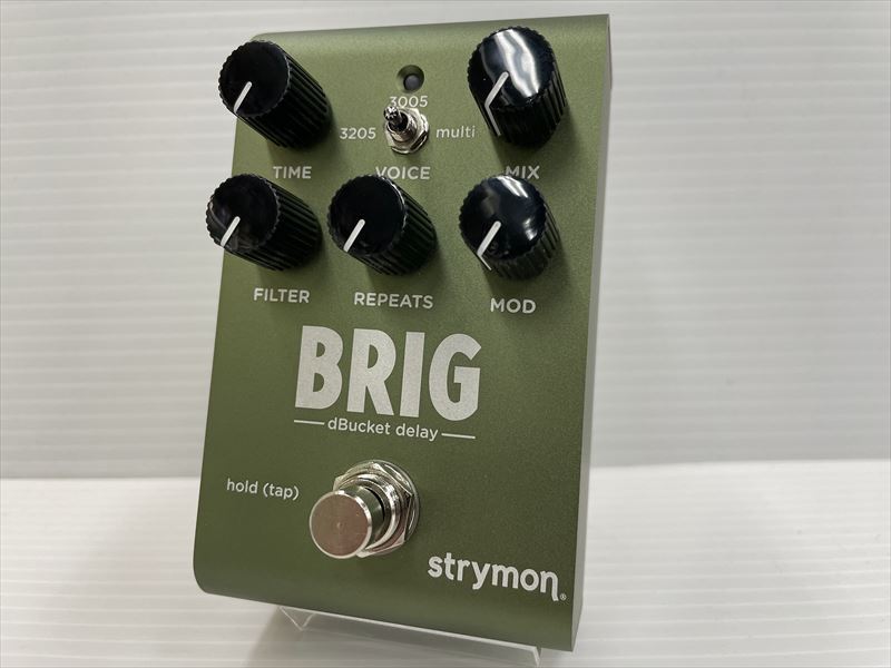 strymon BRIG -eBucket Delay-【お茶の水駅前店】