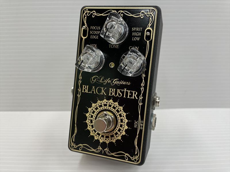 G-Life Guitars Black Buster【お茶の水駅前店】