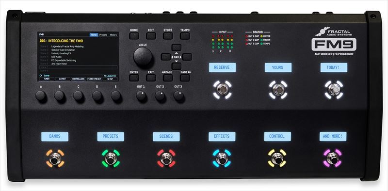 楽天市場】fractal audio systems ax8の通販